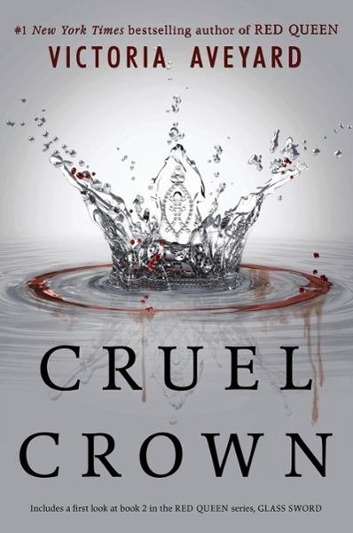 Cruel Crown - 0062435345