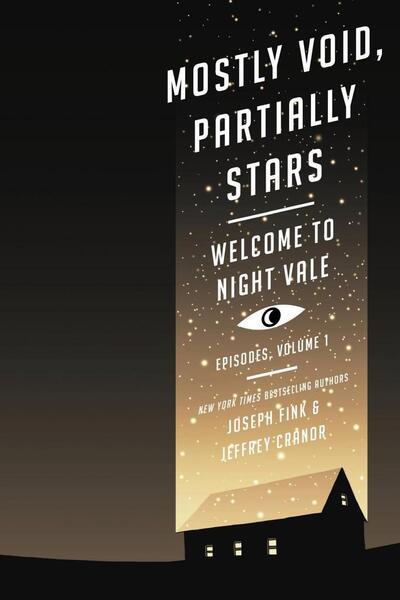 Mostly Void, Partially Stars - 0062468618
