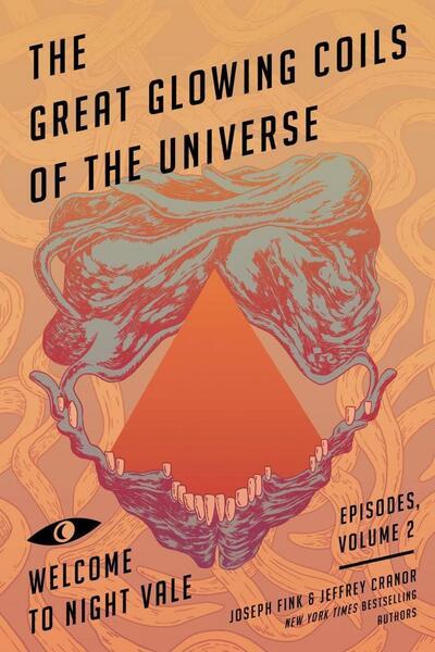 Great Glowing Coils of the Universe - 0062468634