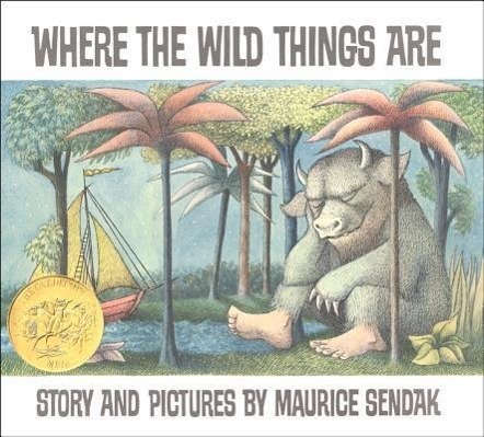 Where the Wild Things Are. 50th Anniversary Edition - 0064431789