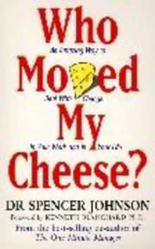 Levně Who Moved My Cheese?