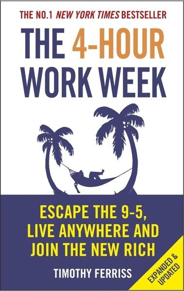 The 4-Hour Work Week - 0091929113