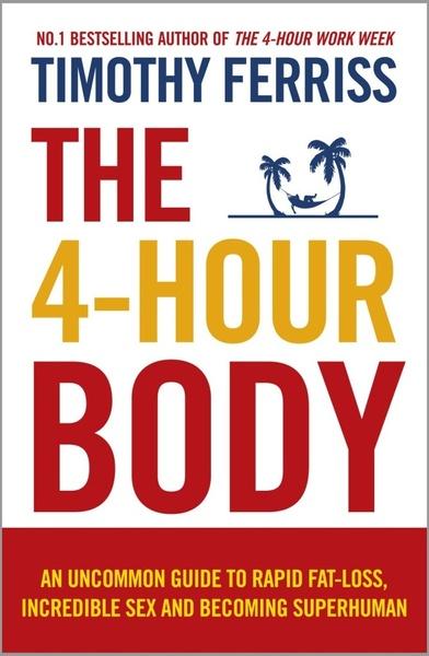 Levně The 4-Hour Body