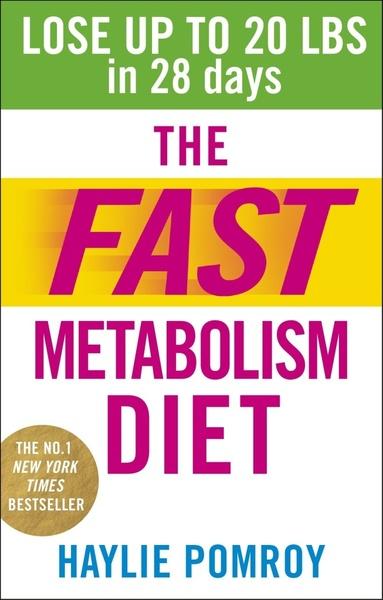 The Fast Metabolism Diet - 0091948185