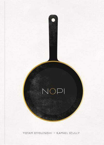 The NOPI Cookbook - 0091957168