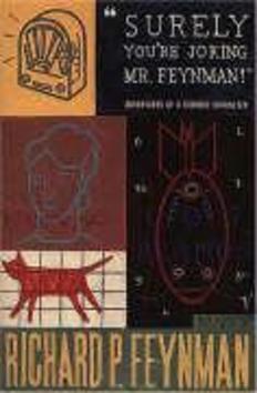 Levně Surely You're Joking, Mr. Feynman