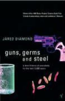 Guns, Germs and Steel - 0099302780