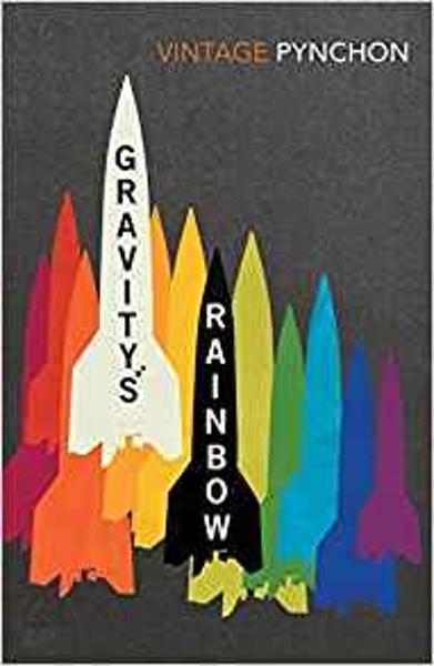 Levně Gravity's Rainbow