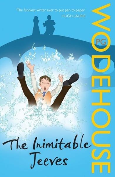 The Inimitable Jeeves - 0099513684