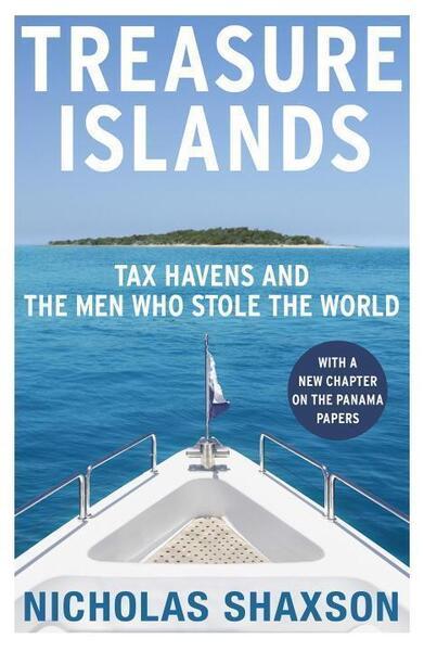 Treasure Islands - 0099541726