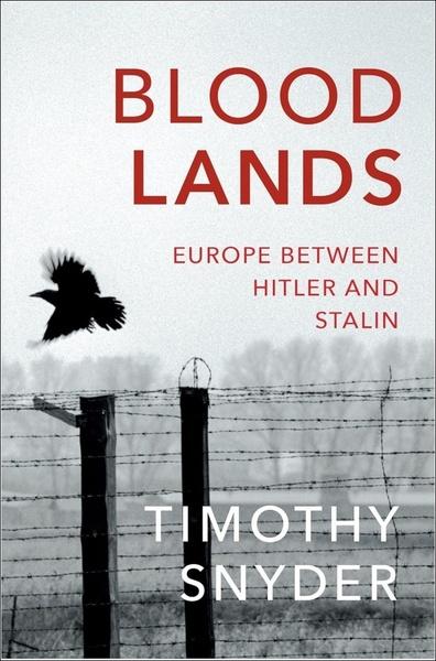 Bloodlands - 0099551799