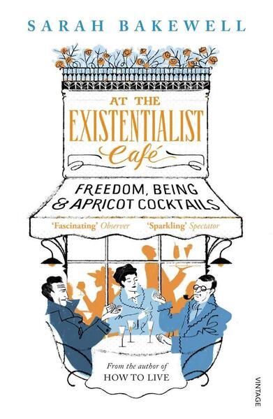 Levně At the Existentialist Café