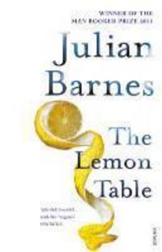 The Lemon Table - 0099554992