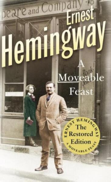 A Moveable Feast - 0099557029