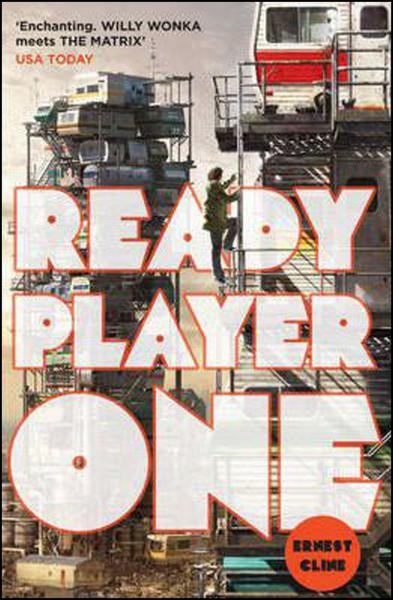 Levně Ready Player One