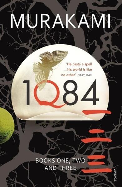 Levně 1Q84: Books 1 and 2 and 3