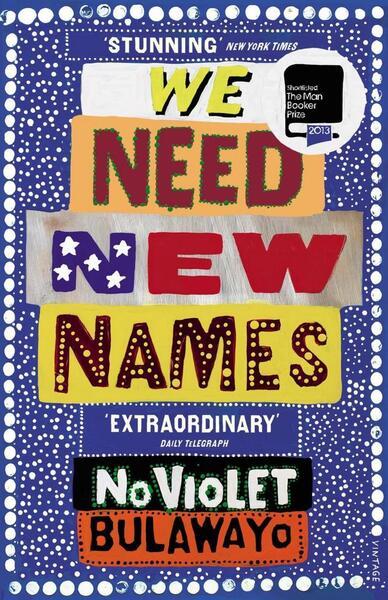 Levně We Need New Names
