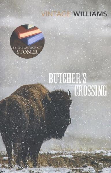 Levně Butcher's Crossing