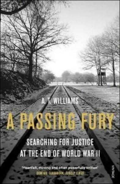 A Passing Fury - 0099593262