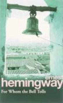 Levně For whom the Bell Tolls