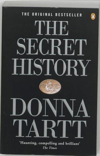 The Secret History - 0140167773