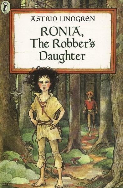 Levně Ronia, the Robbers Daughter