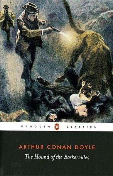 The Hound of the Baskervilles - 014043786X