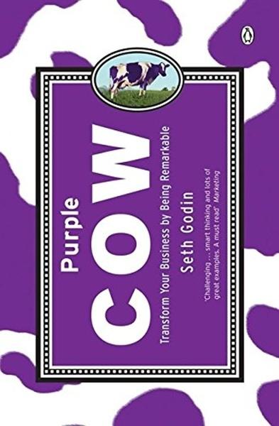 Purple Cow - 014101640X