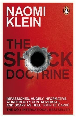 The Shock Doctrine - 0141024534