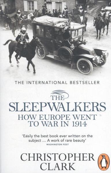 The Sleepwalkers - 0141027827