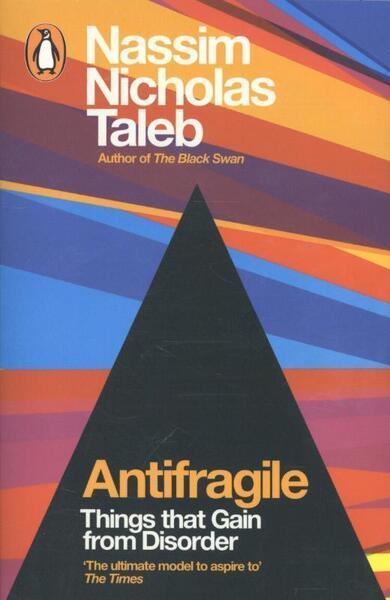 Levně Antifragile