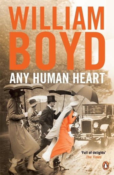 Levně Any Human Heart