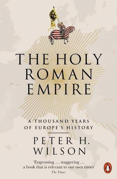 The Holy Roman Empire - 014104747X