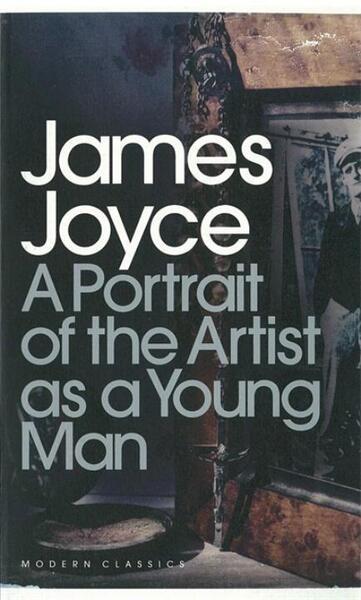 A Portrait of the Artist as a Young Man - 0141182660