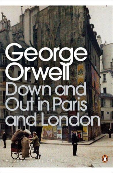 Down an Out in Paris and London - 0141184388
