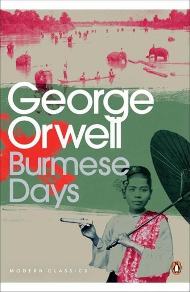 Burmese Days - 0141185376