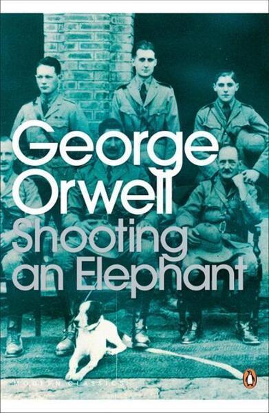 Shooting an Elephant - 0141187395