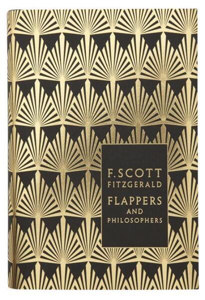 Flappers and Philosophers: The Collected Short Stories of F. Scott Fitzgerald - 0141194103