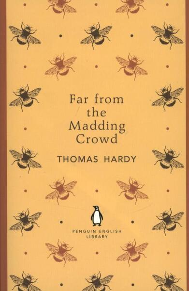 Far From the Madding Crowd - 0141198931