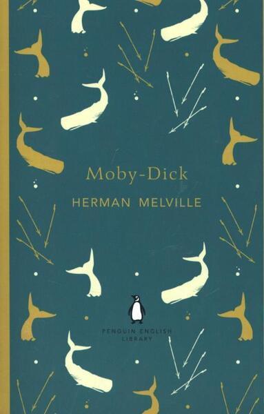 Moby-Dick - 0141198958