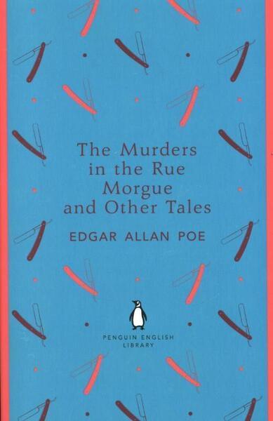 The Murders in the Rue Morgue and Other Tales - 0141198974