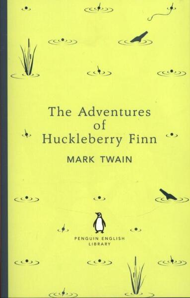 The Adventures of Huckleberry Finn - 0141199008