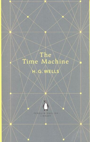 The Time Machine - 0141199342