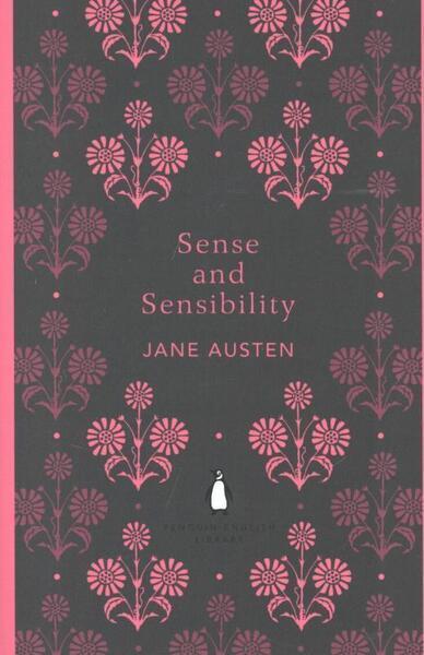 Sense and Sensibility - 0141199679