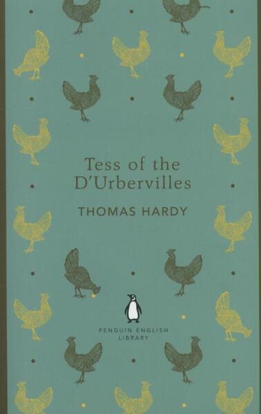 Tess of the D'Urbevilles - 0141199946