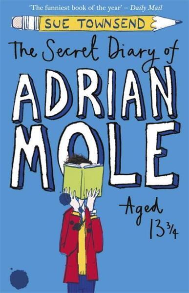 The Secret Diary of Adrian Mole Aged 13 3/4 - 0141315989
