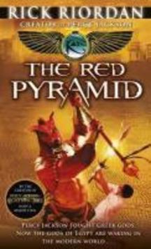 The Kane Chronicles 01. The Red Pyramid - 014132550X