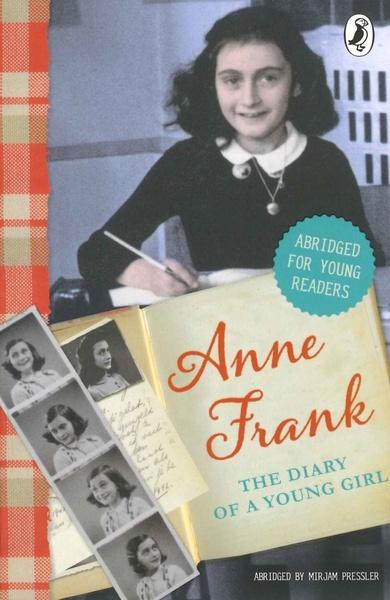 The Diary of Anne Frank (Young Readers Edition) - 0141345357