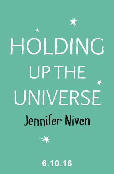 Holding Up the Universe - 0141357053
