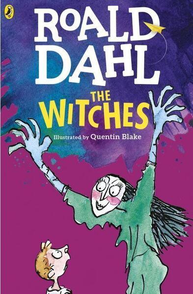 The Witches - 0141365471